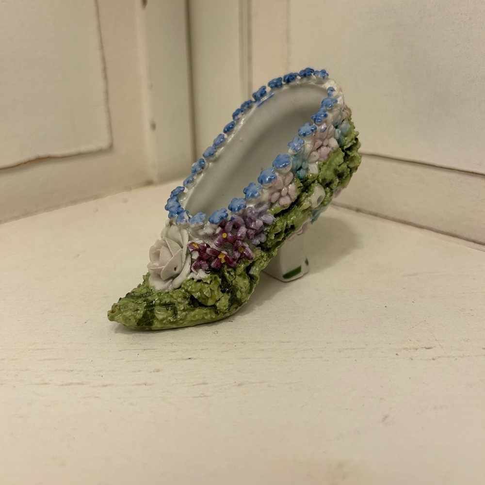 German Elfinware Slipper